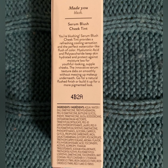 NEW Laura Geller blush in practical pink and enhancer drops in sunlight. - Picture 4 of 12